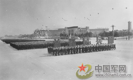 1959年国庆大阅兵