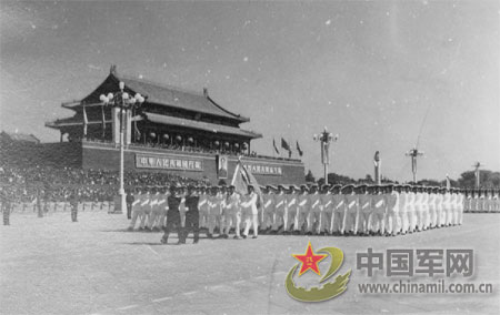 1959年国庆大阅兵