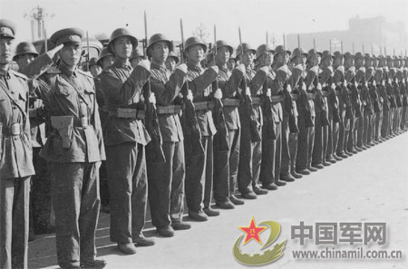 1959年国庆大阅兵